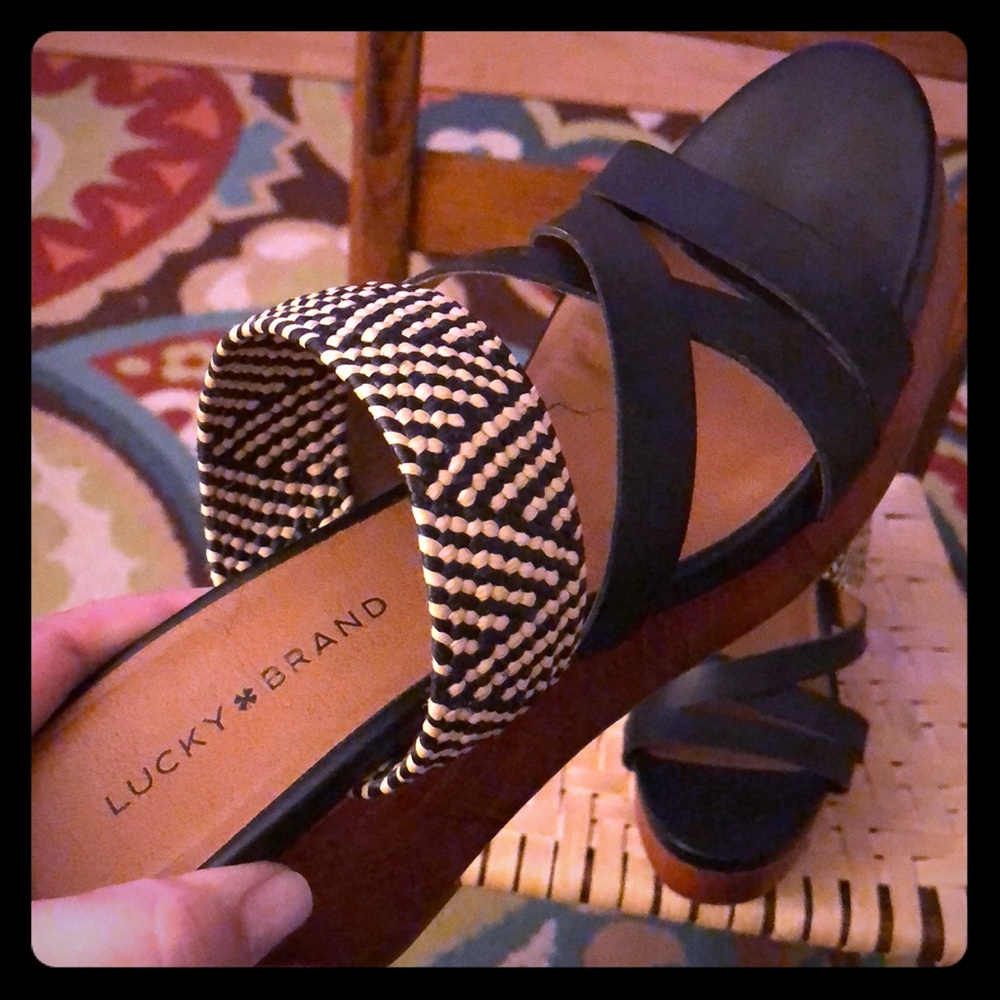 Lucky Brand Wedges